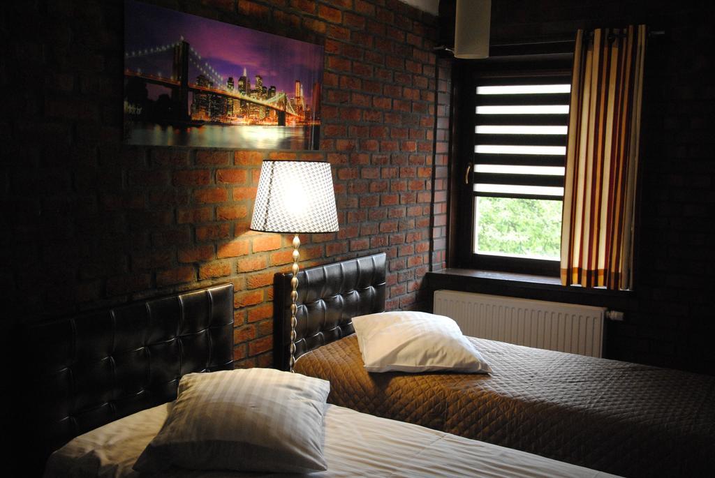 Amadeus Hotel Zielona Gora Værelse billede