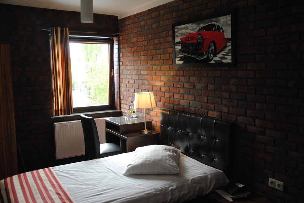 Amadeus Hotel Zielona Gora Værelse billede
