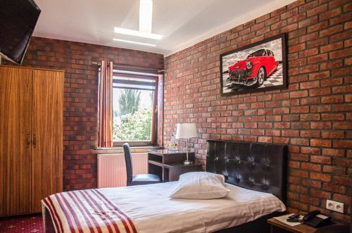 Amadeus Hotel Zielona Gora Eksteriør billede